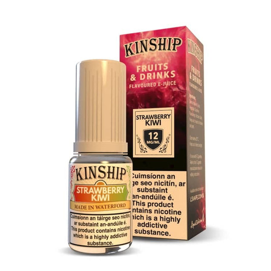 Strawberry & Kiwi E Liquid
