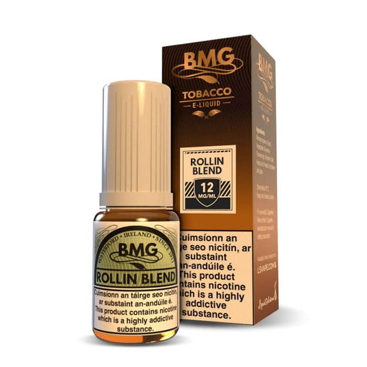 BMG Rollin Blend E Liquid