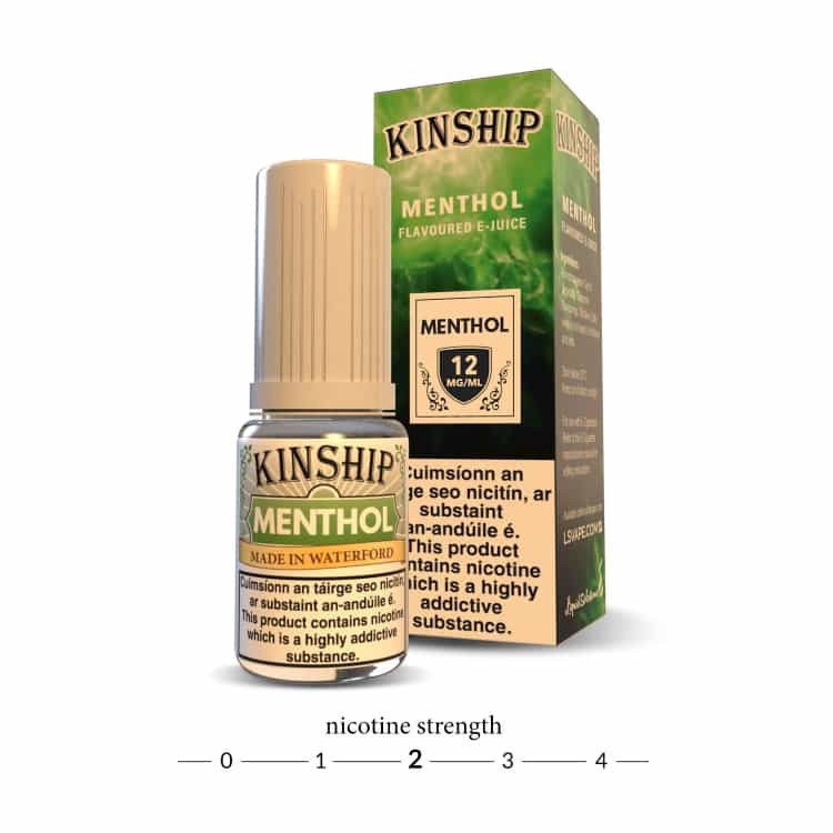 Menthol E-Liquid