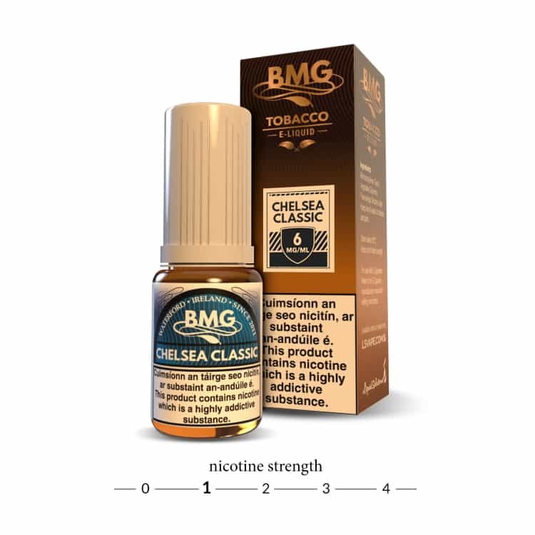 Chelsea Classic E Liquid
