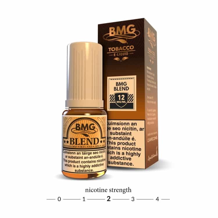 BMG Blend ELiquid
