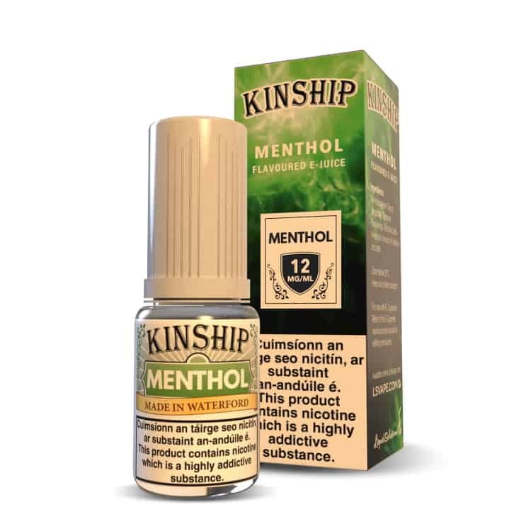 Menthol Flavour Vape Liquids | Kinship E Liquids | Vape Juices Ireland LS Vape IE Menthol Flavour Vape Liquids | Kinship E Liquids | Vape Juices Ireland LS Vape IE