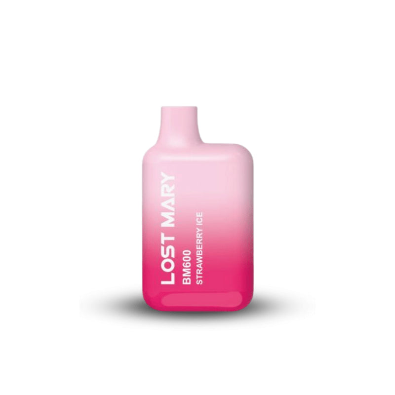 Strawberry Ice Lost Mary BM600