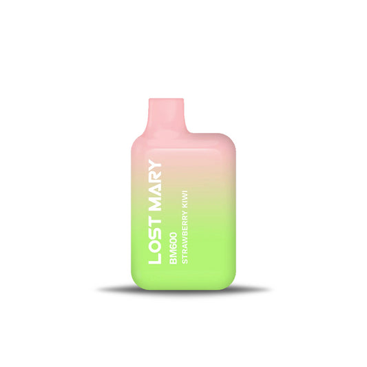 Strawberry Kiwi Lost Mary BM600