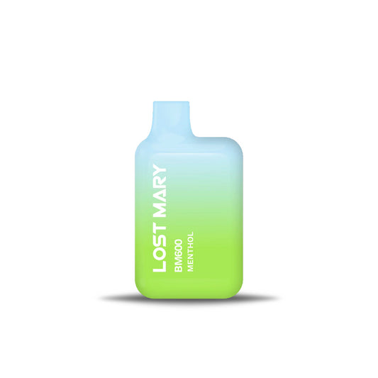 Menthol Lost Mary BM600