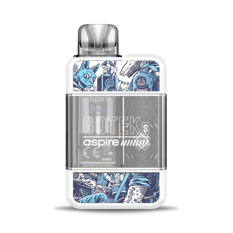 Aspire Gotek S Kit