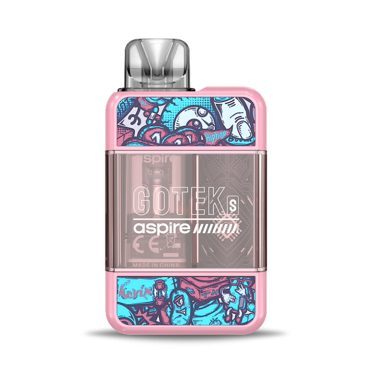 Aspire Gotek S Kit