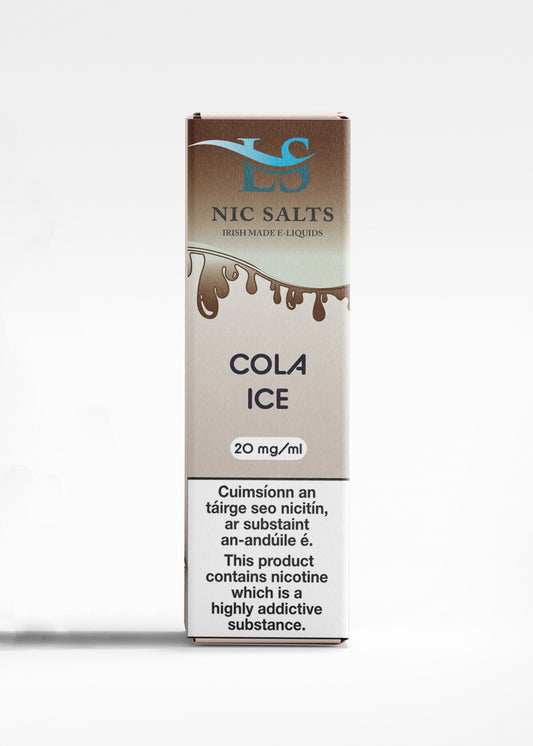 LSVAPE nic-salts Cola Ice 20mg