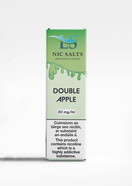 LSVAPE nic-salts Double Apple 20mg