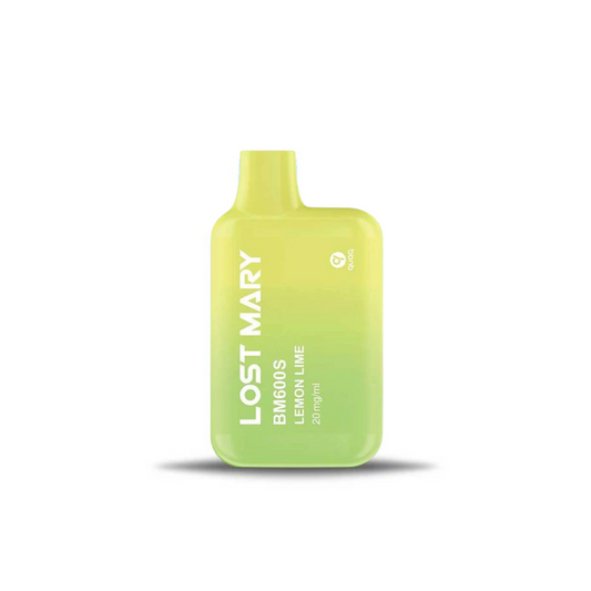 Lemon & Lime Lost Mary BM600S