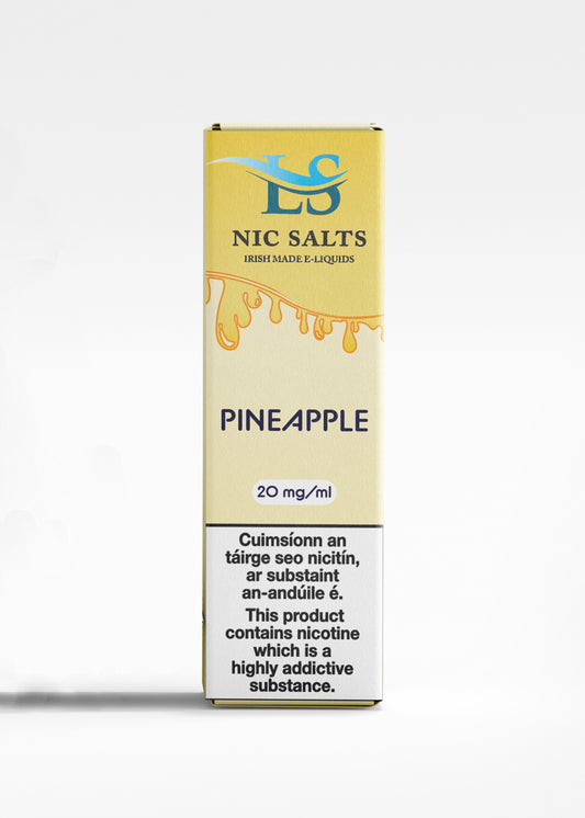 LSVAPE nic-salts Pineapple Ice 20mg