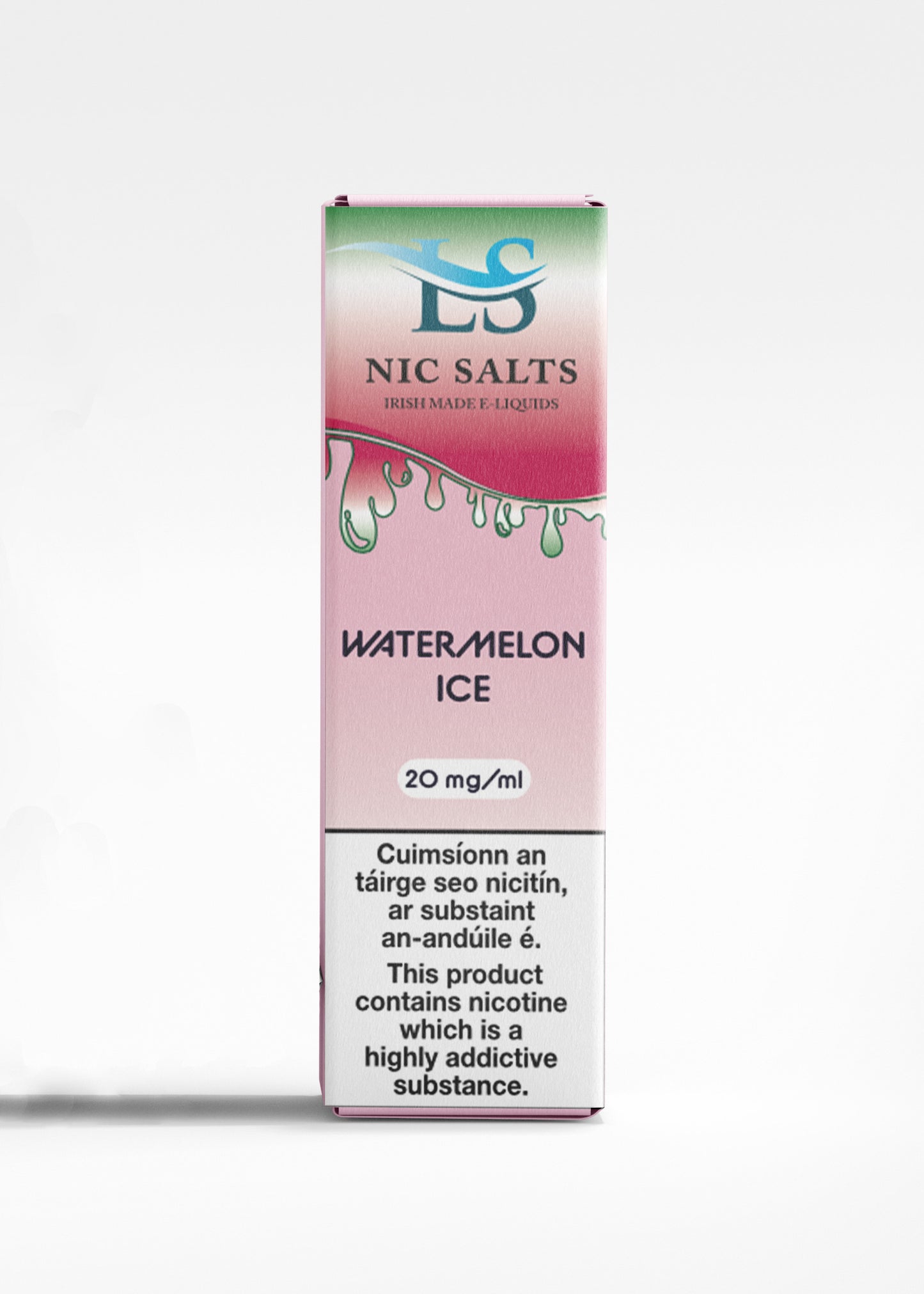 LSVAPE nic-salts Watermelon Ice 20mg