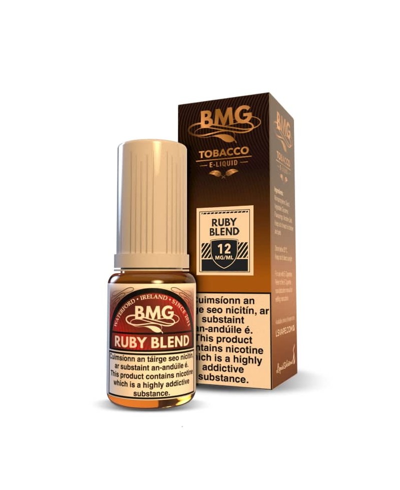 RY4 E Juice RY4 E Liquid BMG Tobacco E Liquid in Ireland UK