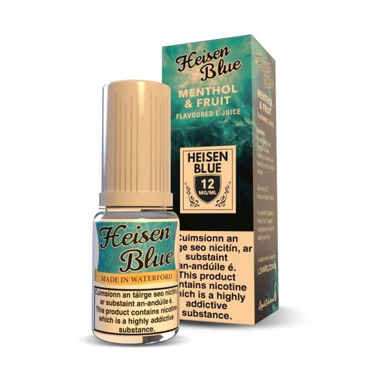 Heisen Blue E-Liquid