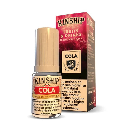 Kinship Cola E-Liquid