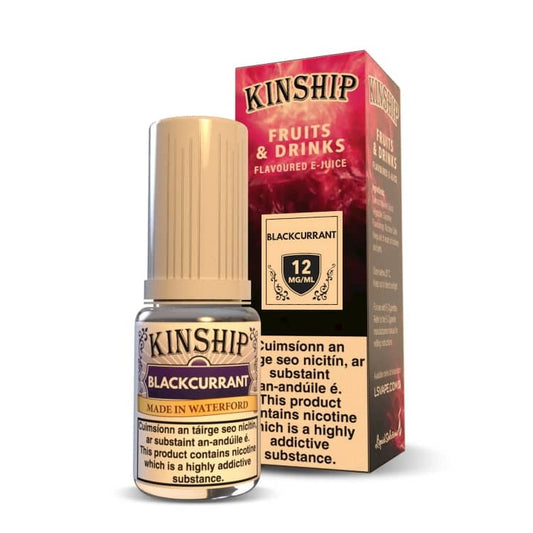 Blackcurrant E Liquid