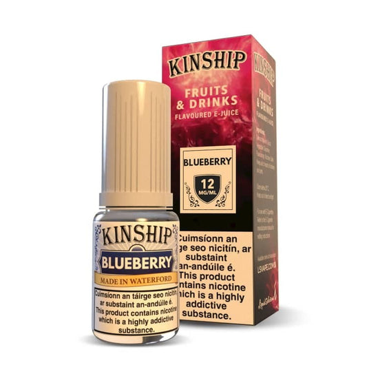 Kinship Blueberry E Liquid