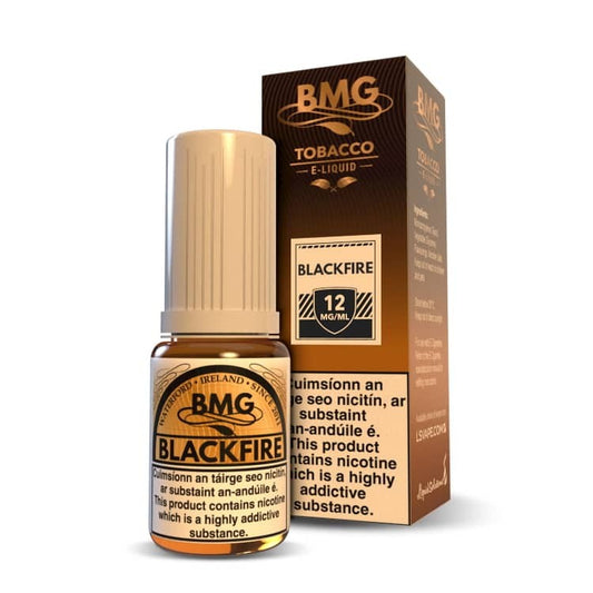 BMG Blackfire E-Liquid