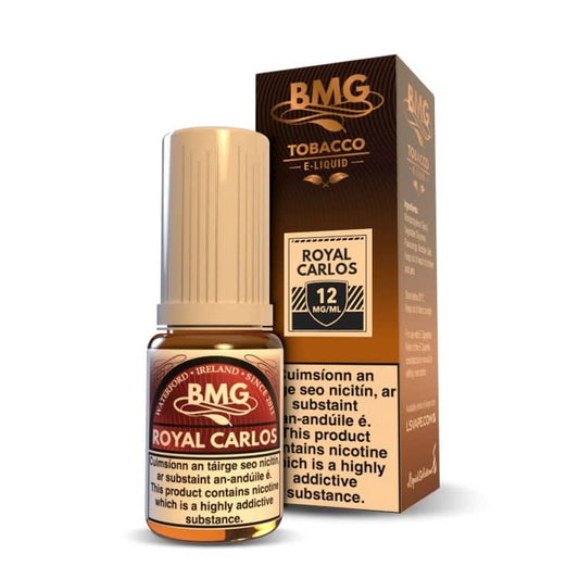 BMG Royal Carlos E Liquid