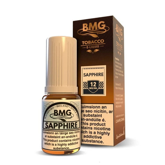 BMG Sapphire E Liquid