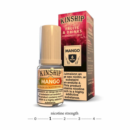 Kinship Mango E-Liquid