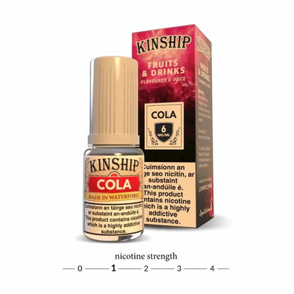 Kinship Cola E-Liquid