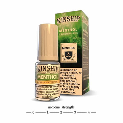 Menthol E-Liquid