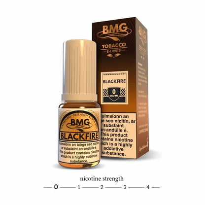 BMG Blackfire E-Liquid
