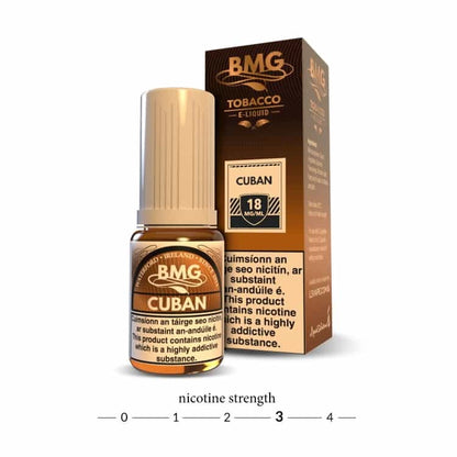 Cuban E Liquid