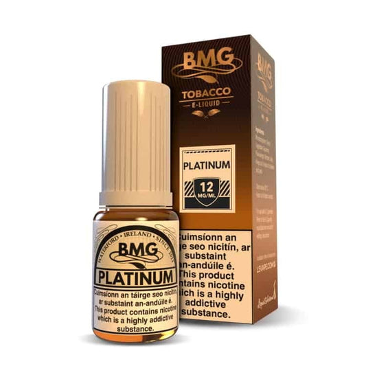 Platinum E-Liquid