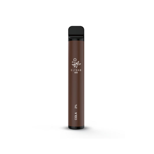 Elf Bar 600 Cola - Disposable POD