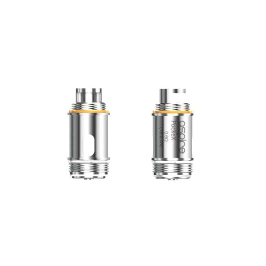 Aspire PockeX Atomizer Coils 5pcs