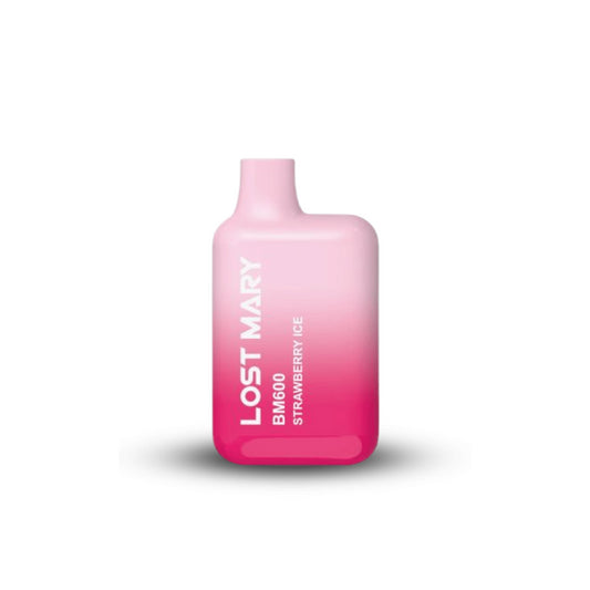 Strawberry Ice Lost Mary BM600