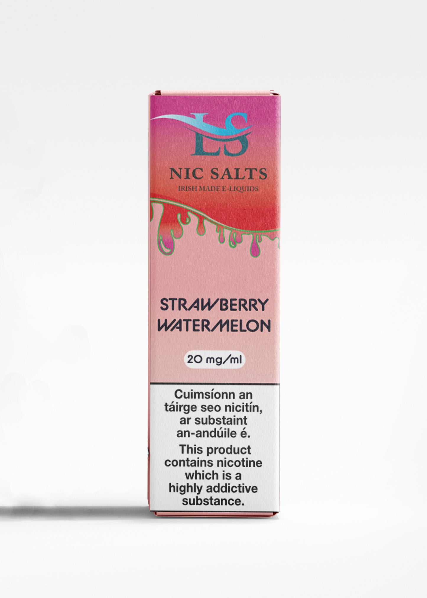 LSVAPE nic-salts Strawberry Watermelon 20mg