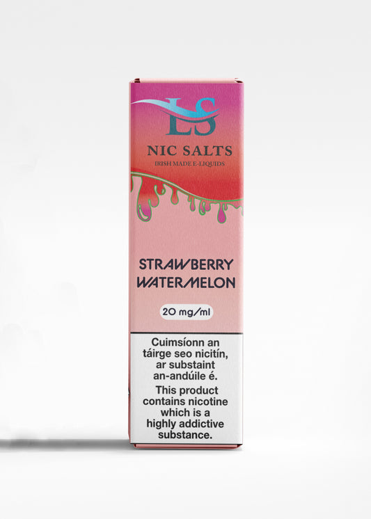 LSVAPE nic-salts Strawberry Watermelon 20mg