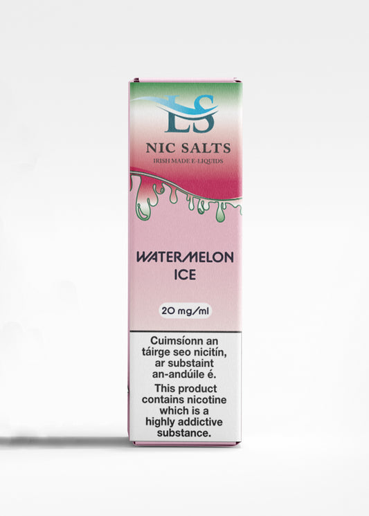 LSVAPE nic-salts Watermelon Ice 20mg