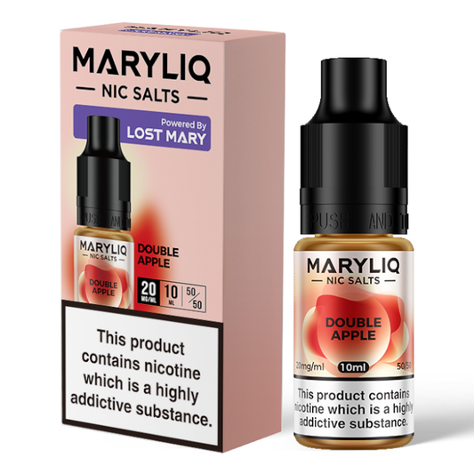 Maryliq Double Apple 10ml