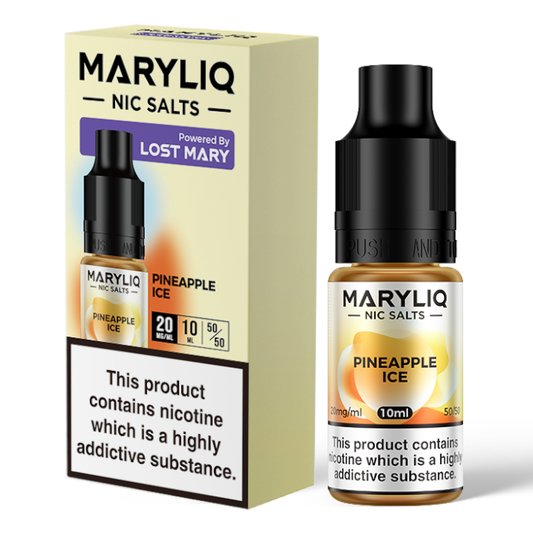 Maryliq Pineapple Ice 10ml