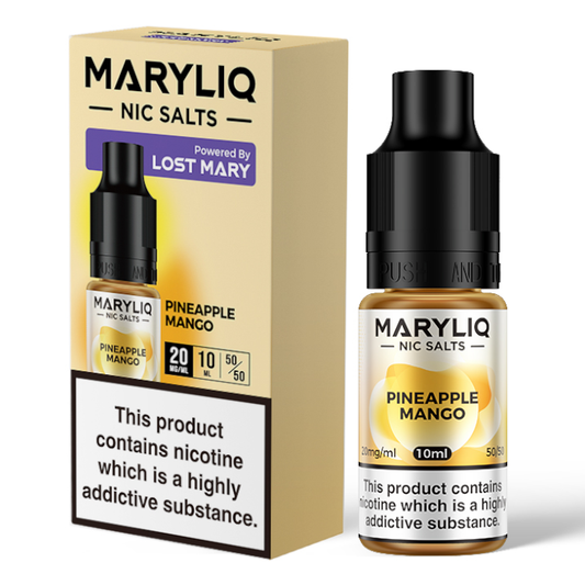 Maryliq Pineapple Mango 10ml