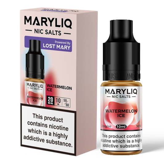 Maryliq Watermelon Ice 10ml